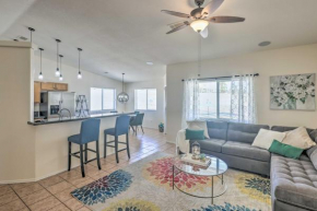 Lake Havasu City House with Large Lanai and Pool!